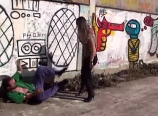 slaves get foot humiliation domination