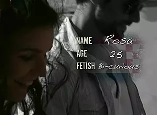 Swingers enjoy wild 3some in cinema