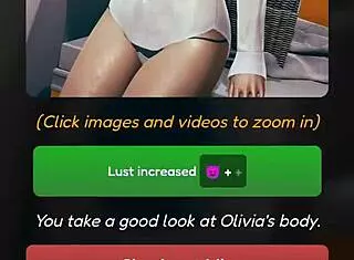 I'm stuck in confinement with the twins and the goth, feeling so horny in this hentai game full of big tits, deepthroat, creampie, blowjob, and handjob action.