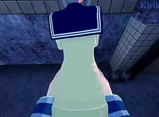 托加彼美子和丽日御茶子激烈女同play