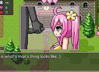 Noelle Does Her Best in the Game Without Commentary