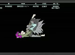 Uh, Predation Game Scenes Got Me Hooked!