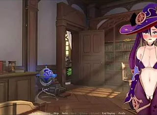 Exploring adventures in the game world