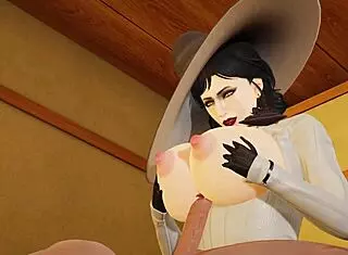 Lady Dimitrescu, I've Found You!