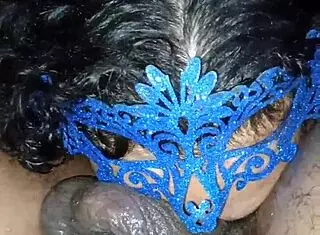 taking cum from huge dick