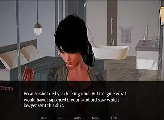 My new family episode 205 in hentai style