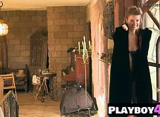 wild small 18+ tits petite 18+ teen 18+ roos van montfort exposed her sweet small 18+ tits in lingerie