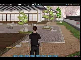 HG Corruption Part 15: Detailed Taking of the Buddhist Temple in Hentai Anime