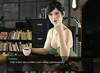 I explore tales from the unending void 19