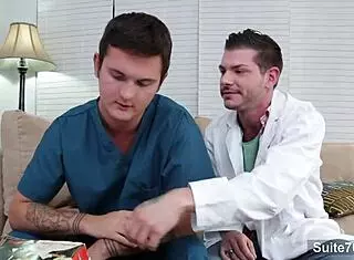 horny gays fuckin hard with big cocks!