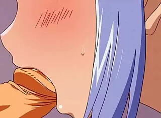 La Vecina Hentai Anime Masturbation