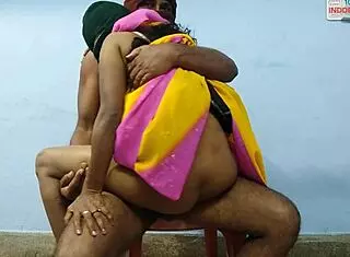 Cheating wife enjoys hard anal with mother-in-law