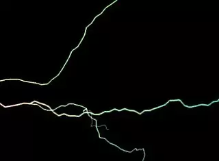 Lady Mai Li Deepthroats Two Cocks to Cumshot.