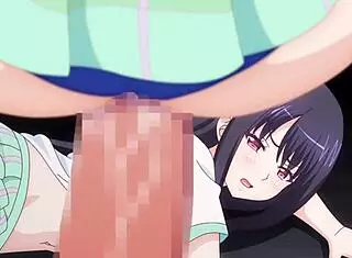 suggestive shaved pussy and anal sex in amateur scene