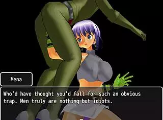 Girl B Hero Scenes Part 3 Mena.