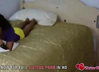 hey babe, watch me make my stepsister cum hard before we’re done.