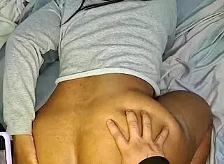 i bought this mexican teen's big ass for anal fun, she's addicted and gaping