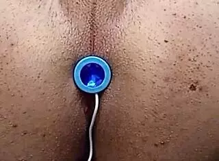 2 Toys In 1 Gay Hole