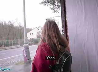 venom evil gets fucked in public, so intense