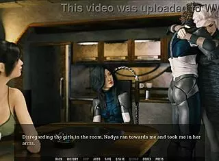 I explore tales from the unending void 19