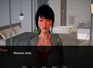 My new family episode 205 in hentai style