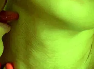 Satin And Tracy Lick Pussies!