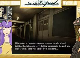 Sweet pool yaoi uncensored game with big cock action