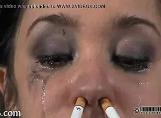 Detailed exploration of hardcore sadomasochism practices in intense porn scenes.