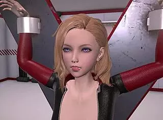 Alien Lab's Intense Sex Machine Experiments