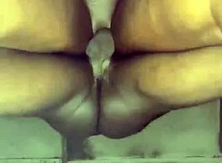 hardcore quickie fuck with my chubby babe teasingly