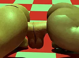 lisa and friend enjoy playful time with dildo