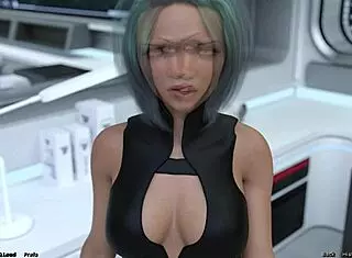 Stranded in space, navigating challenges one step at a time