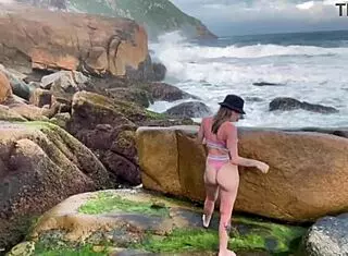 库里蒂巴开放夫妇公共小径怪屌狂干