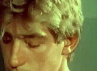 retro gay jocks dive into hardcore bareback foursome orgy