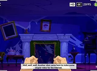 Halloween House Of Sex!