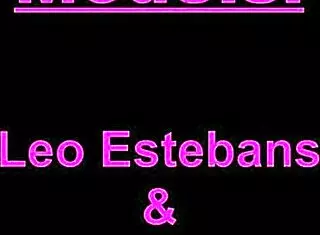 Hell Yeah! Latino Twink Leo Swallows South African Cum