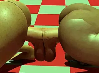 lisa and friend enjoy playful time with dildo