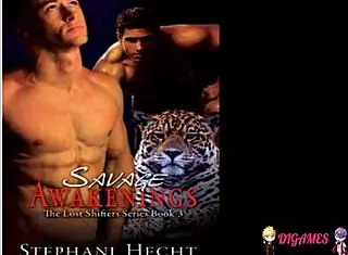 Exploring shape changes to awaken the savage in episode 13 14