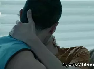 podcaster anal fucks twink mail carrier at the beach house with monster cock 😈