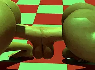 lisa and friend enjoy playful time with dildo