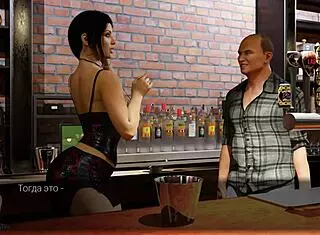 Complete Gameplay - Anna Exciting Affection Part 5