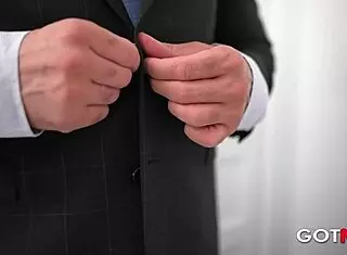 got mum, a cute milf getting fucked hard by her stepson in anime style