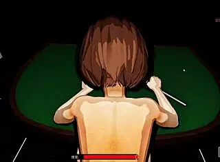 x roulette 2 趴在桌上的背後位 with hentai anime monster cock bukkake and big tits