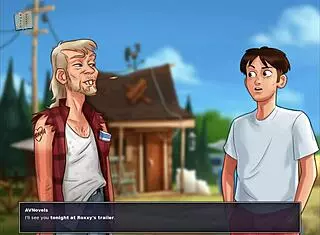 summertime saga episode 132 erotic adventure