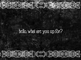 Wow! My Secret Life in Vintage Hairy Films Revealed!