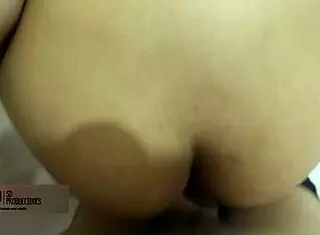 my horny stepson fucks my hairless pussy doggystyle in the bathroom
