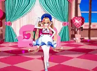 Azur Lane Characters Engage In Hentai Action