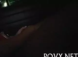 nasty girl enjoys receiving facial in hardcore pov missionary