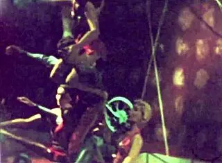 Vintage Erotic Illustration With Retro Charm