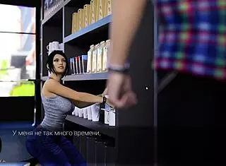 Complete Gameplay - Anna Exciting Affection Part 5